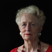 Mieke Bal, fot. Lena Verhoeff