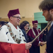 Inauguracja roku akademickiego 2019/2020, fot. Aleksandra Żukowska