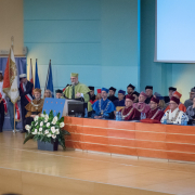 Inauguracja roku akademickiego 2019/2020, fot. Aleksandra Żukowska