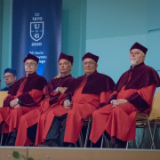 Inauguracja roku akademickiego 2019/2020, fot. Aleksandra Żukowska