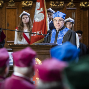 Wykład dr. Thomasa Bacha