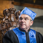dr Thomas Bach