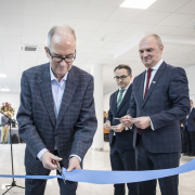 Uroczyste otwarcie Instytutu Informatyki