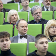 Otwarcie Instytutu Informatyki - widownia