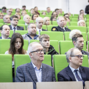 Otwarcie Instytutu Informatyki - JM Rektor