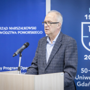 Otwarcie Instytutu Informatyki - przemówienie Rektora