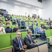 Otwarcie Instytutu Informatyki - zaproszeni goście