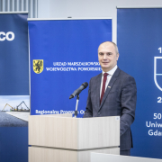 Otwarcie Instytutu Informatyki - przemówienie