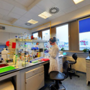 PRACOWNIA BIOCHEMII MIKROORGANIZMÓW