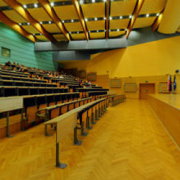AULA GŁÓWNA IM. PROFESORA MARIANA CIEŚLAKA