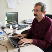 Profesor Adam Liwo 