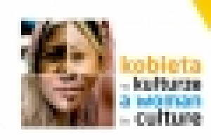 Plakat Kobieta w Kulturze