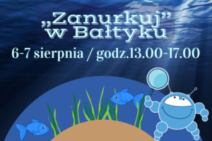 zanurkuj w bałtyku
