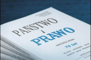 państwo i prawo