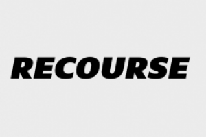 RECOURSE