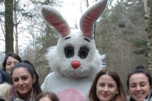 Erasmus na Wielkanoc