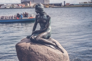 Syrenka w Kopenhadze