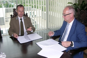 Porozumienie z Regionalną Dyrekcją Lasów Państwowych