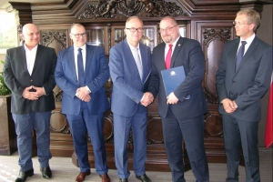 Porozumienie UG - prokuratura rejonowa