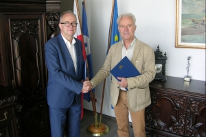 Współpraca pomiędzy Uniwersytetem Gdańskim i Gdańskim Teatrem Szekspirowskim