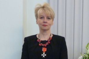 krzyż kawalerski OOP