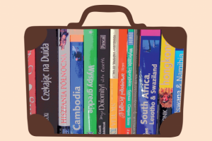 Podróż z książką w ręku