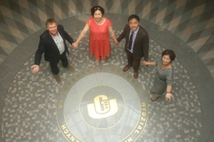 Chonbuk National University w Korei Południowej