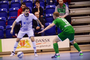 AZS UG v. AZS Katowice