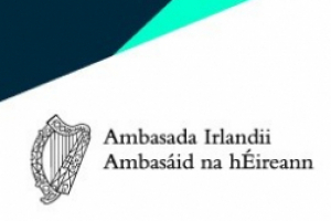 Logo Ambasady w Irlandii