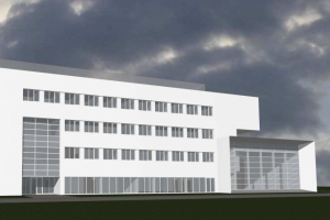 Instytut Informatyki - wizualizacja