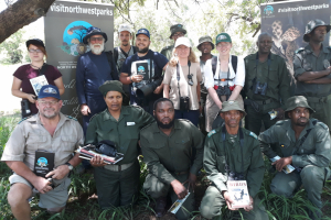 Ekspedycja Stacji Badania Wędrówek Ptaków Wydziału Biologii do RPA
