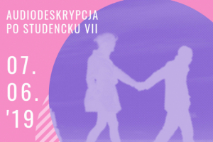 Plakat "Oblicza miłości"