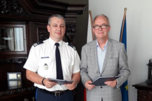 Porozumienie pomiędzy Uniwersytetem Gdańskim i Komendą Wojewódzką Policji w Gdańsku