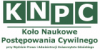 Koło Naukowe Postępowania Cywilnego.