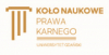 Koło Naukowe Prawa Karnego WPiA