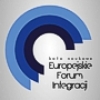Logo Europejskie Forum Integracji