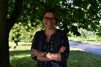 Employee's photo