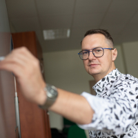 Zdjęcie pracownika