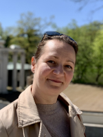 Employee's photo
